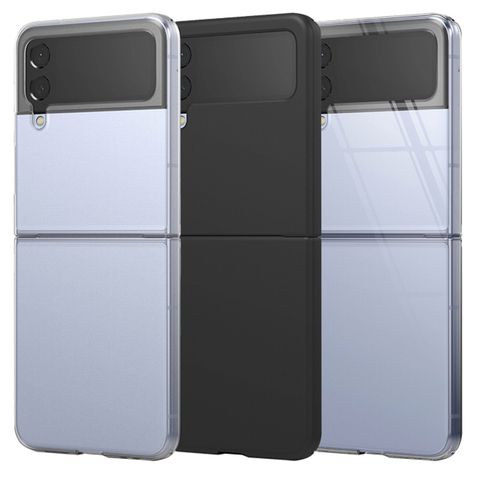 Ringke Slim Z Flip4 Transparent Clear Thin Slim Tough Shockproof Samsung Phone Case