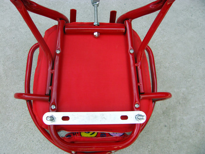 siège enfants pour vélo - Ref 2439569 Image 33