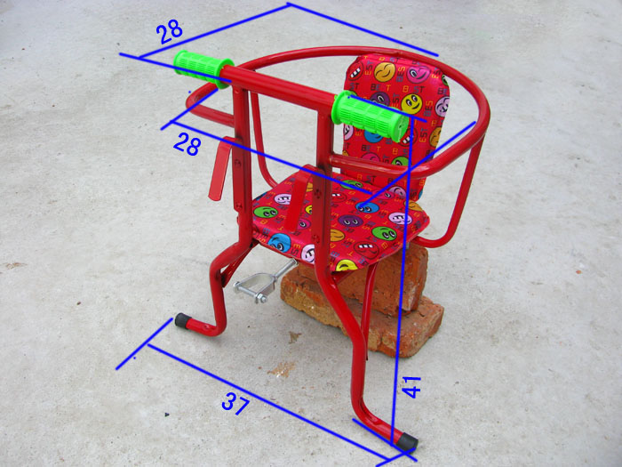 siège enfants pour vélo - Ref 2439569 Image 29