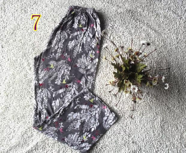 Pantalon pyjama jeunesse - Ref 729770 Image 25