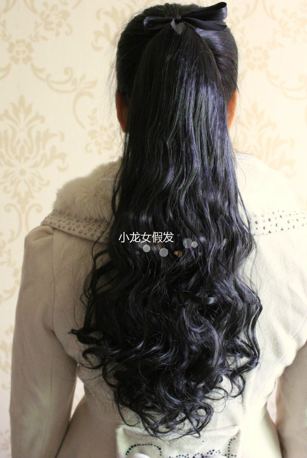 Extension cheveux - Queue de cheval - Ref 250989 Image 18