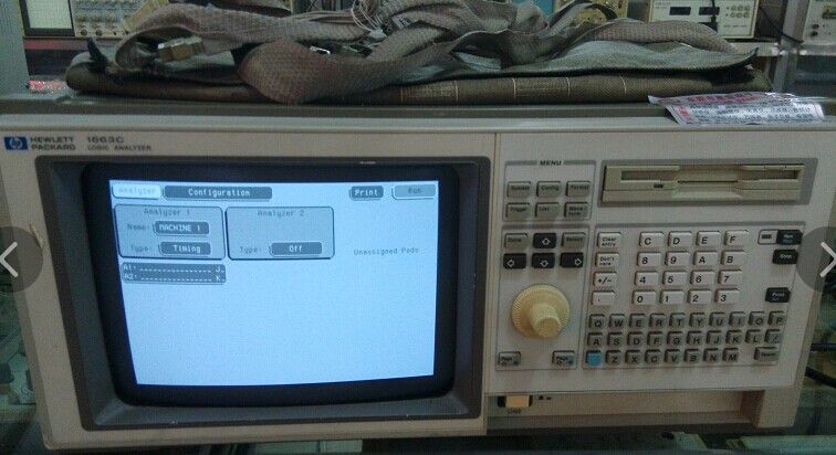 Logic state analyzer