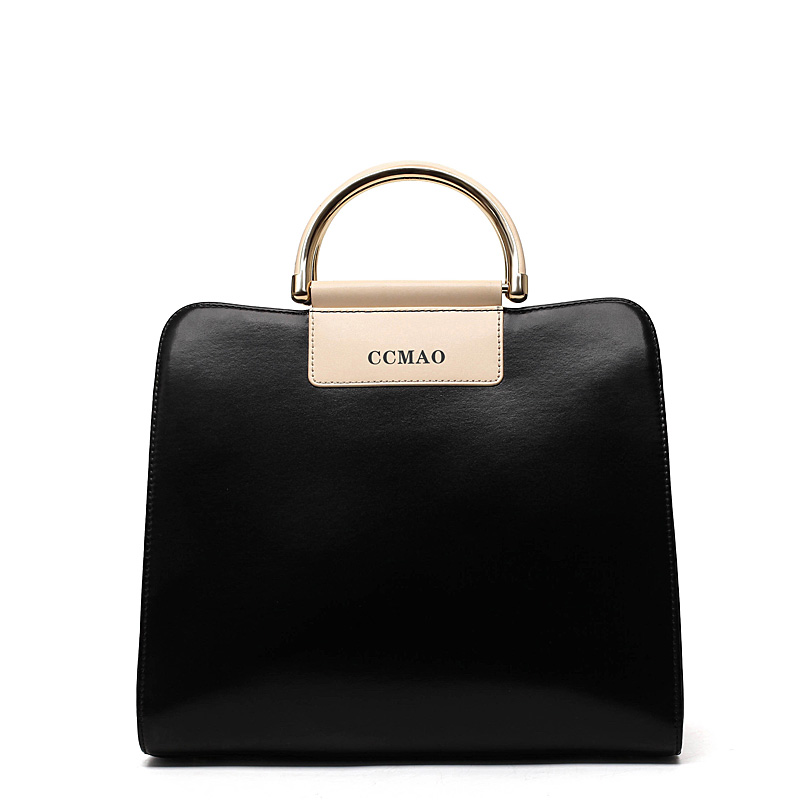 day special lady bag 2016 new handbag business women bag messenger bag commuter bag simple shoulder bag