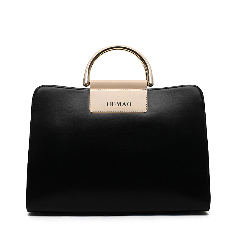 day special lady bag 2016 new handbag business women bag messenger bag commuter bag simple shoulder bag