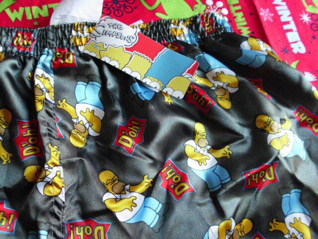 Pantalon pyjama jeunesse - Ref 714621 Image 46