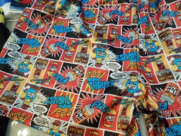 Pantalon pyjama jeunesse - Ref 714621 Image 31