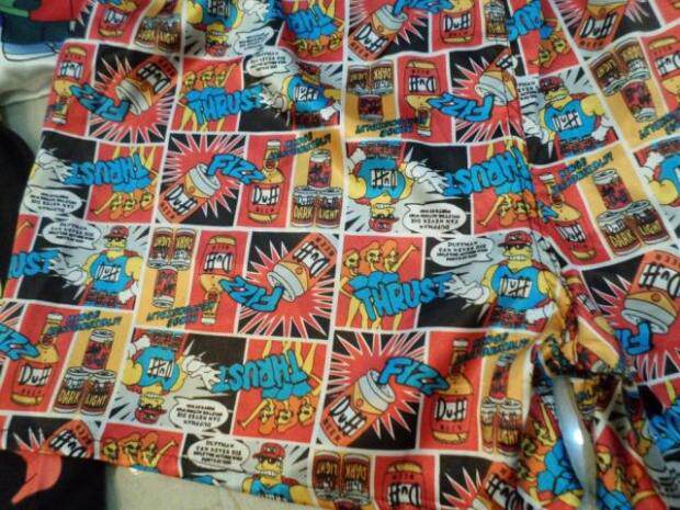 Pantalon pyjama jeunesse - Ref 714621 Image 32