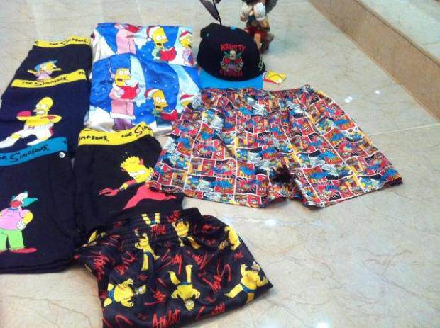 Pantalon pyjama jeunesse - Ref 714621 Image 21