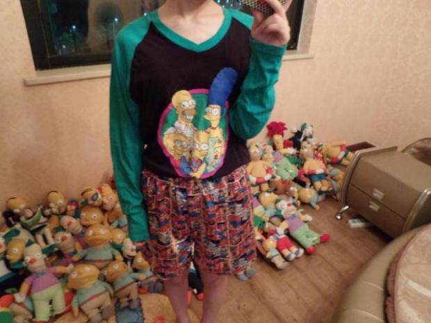 Pantalon pyjama jeunesse - Ref 714621 Image 44