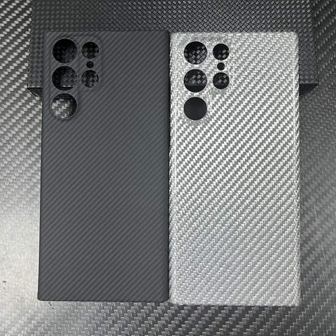 Nice Genuine Carbon Fiber High End Premium Slim Fit S23, S23 Plus, S23 Ultra, S22, S22 Plus, S22 Ultra, S21, S21 Plus, S21