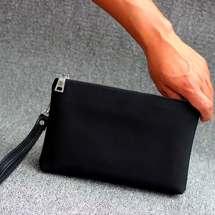 net edition couleur pure sac à main des hommes, léger, portable, simple, décontractée tissu d'oxford sac de femmes de banlieue ol clip de sac de paquetage sac à main net edition couleur pure sac à main des hommes, léger, portable, simple, décontractée tissu d'oxford sac de femmes de banlieue ol clip de sac de paquetage sac à main
