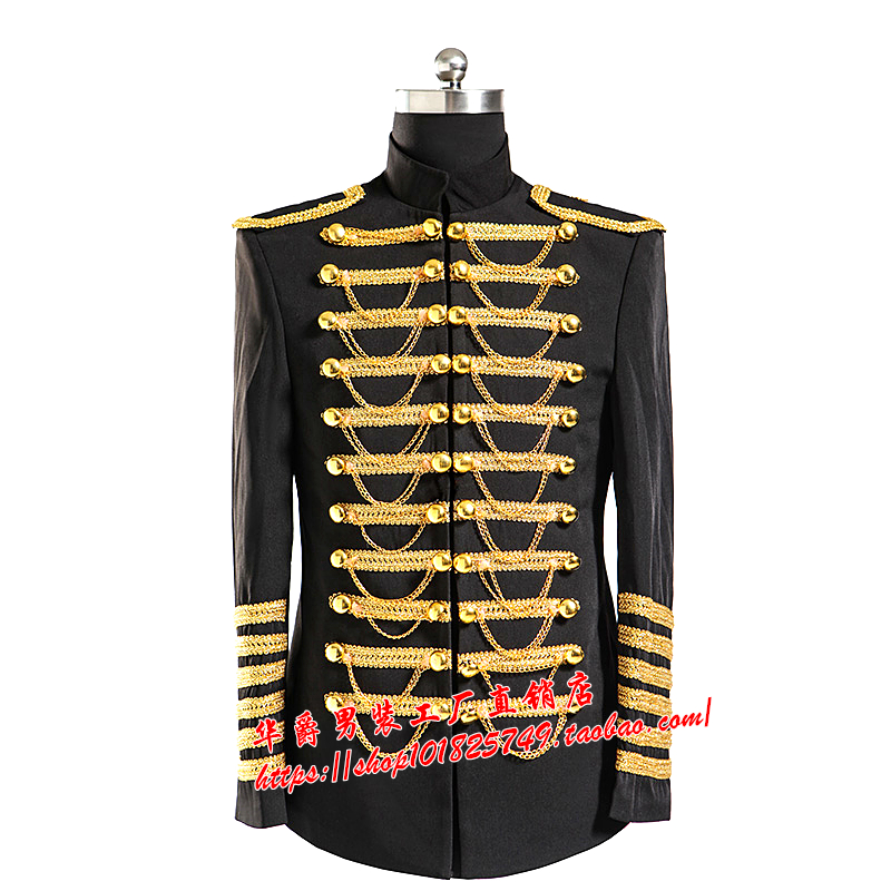 danse militaire robe masculine hôte dans un costume noir boîte de nuit bar chanteur des galas vêtements palais hommes danse militaire robe masculine hôte dans un costume noir boîte de nuit bar chanteur des galas vêtements palais hommes