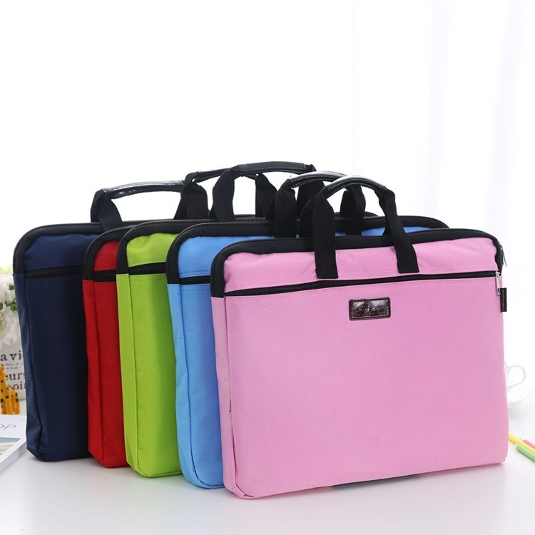 multi-couche de toile document de sac à main portent document de sac imperméable à l'eau, les employés de bureau dames et hommes occasionnels sac à sac d'affaires multi-couche de toile document de sac à main portent document de sac imperméable à l'eau, les employés de bureau dames et hommes occasionnels sac à sac d'affaires
