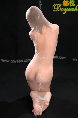 Cocoon bodyhose 无缝丝茧丝袜油亮连体袜 包芯丝 30D超薄透明-淘宝网