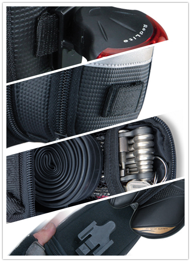 Sacoche pour vélo mixte TOPEAK - Ref 2214320 Image 17