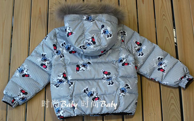 Veste pour fille en polyester - Ref 2160539 Image 9