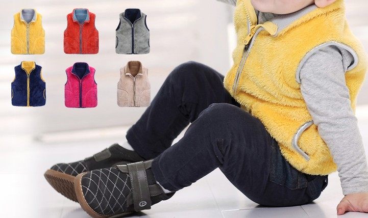 Gilet enfant - Ref 2069508 Image 8