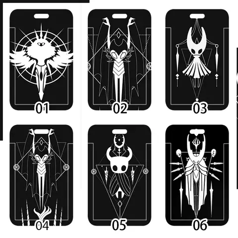 Hollow Knight – Gaming Student ID Card Holder – Accessories