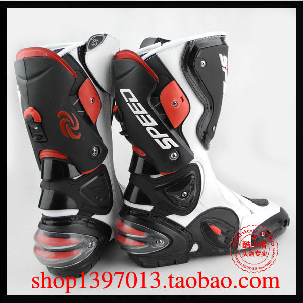 Bottes moto - Ref 1391376 Image 7