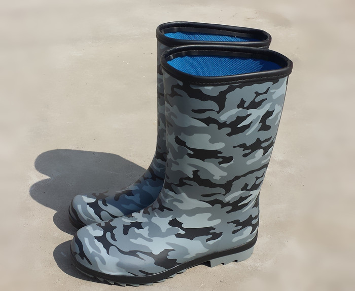 Chaussures en caoutchouc - Ref 941218 Image 16