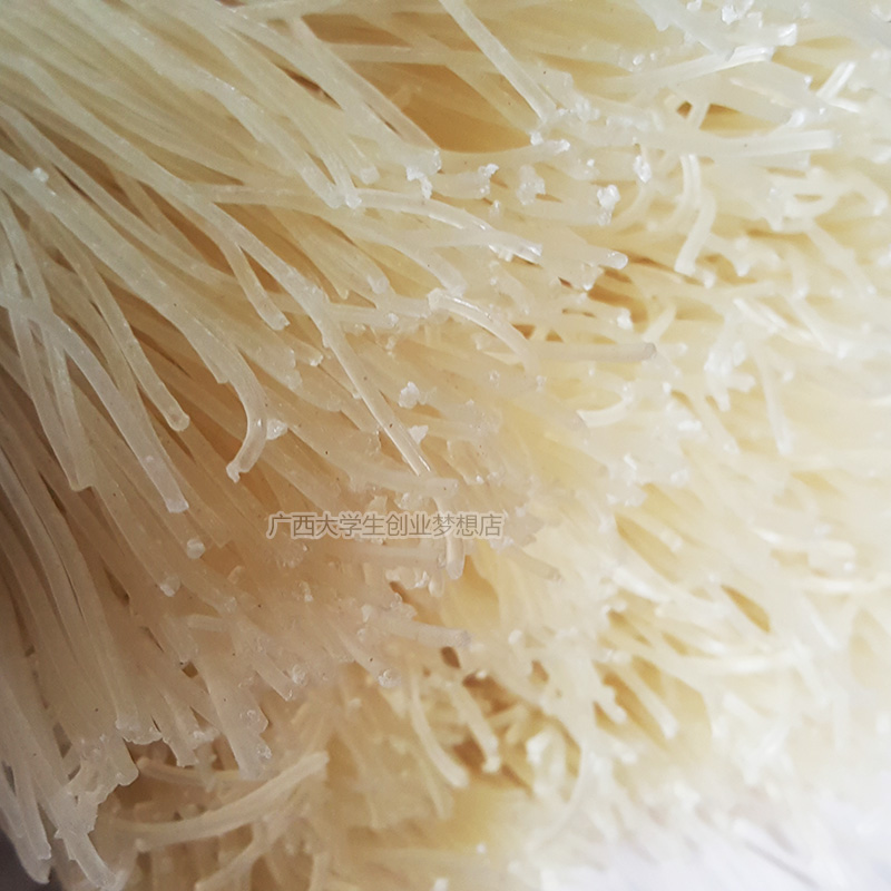 广西柳州螺蛳粉500g 米粉干米线′桂林米粉酸辣粉干粉圆 米粉