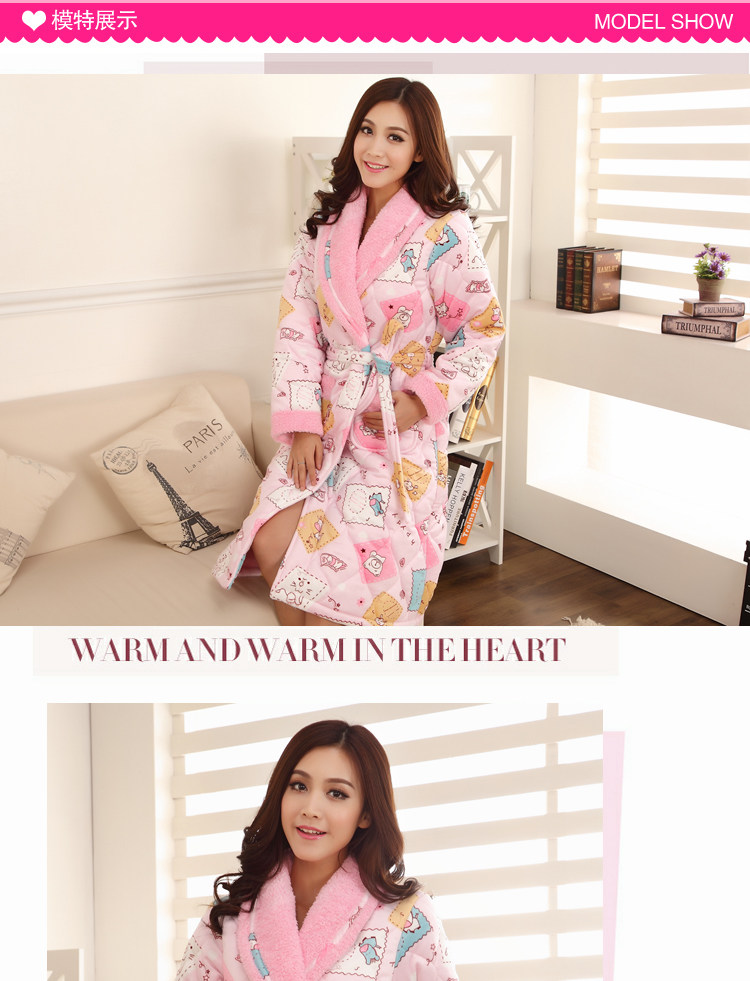 Peignoir jeunesse robes belles - Ref 595996 Image 14