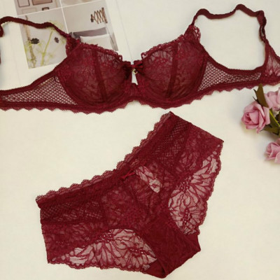 大码文胸薄款防下垂聚拢胸大显小文胸奶罩透明性感胸罩套装女骚-淘宝网 大码文胸薄款防下垂聚拢胸大显小文胸奶罩透明性感胸罩套装女骚-淘宝网