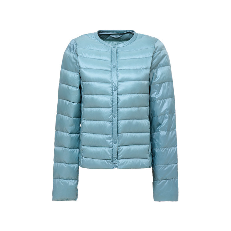 extra long padded coat