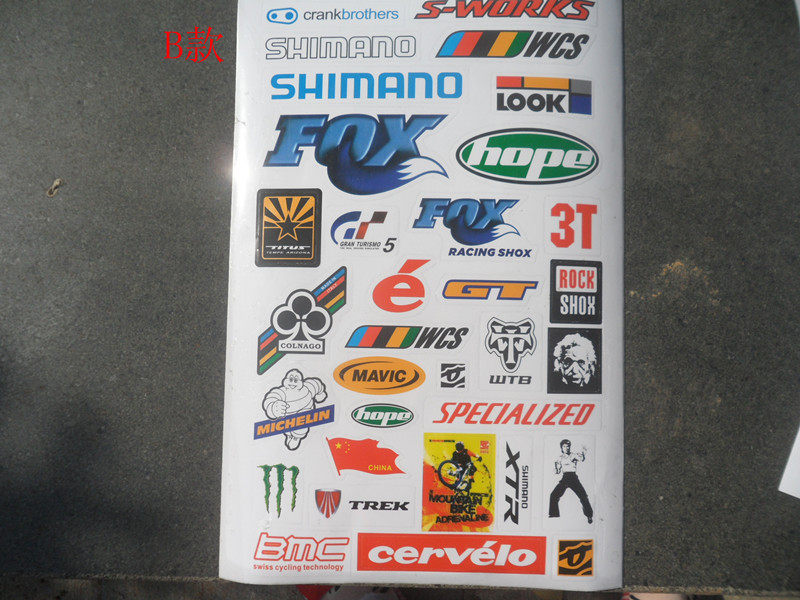 Décoration pour vélo - Ref 2283887 Image 3