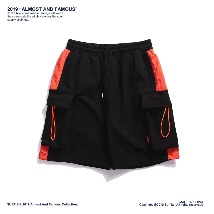 smap l'été de nouveaux produits de marée pays frappé la couleur à séchage rapide matériau de grande poche casual shorts american vintage pantalon cargo en cinq hommes smap l'été de nouveaux produits de marée pays frappé la couleur à séchage rapide matériau de grande poche casual shorts american vintage pantalon cargo en cinq hommes