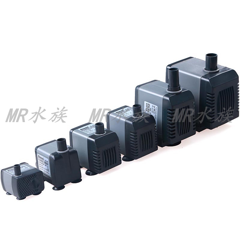 Chuangxing Submersible Pump at Series Mini Fish Bowl Aquarium Built-in Mute Circulating Pump Pump Filter Pump Free Shipping