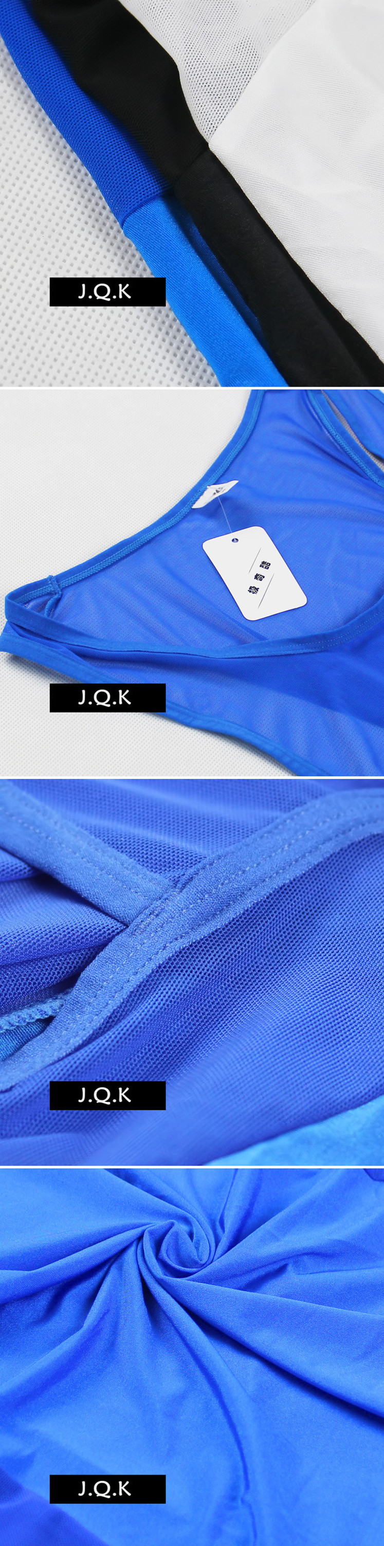 Sous-vêtement minceur JQK001 en nylon - Ref 694064 Image 12