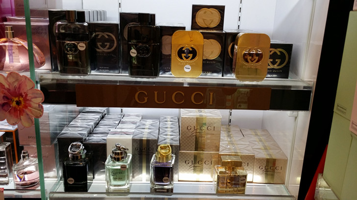 00元】正品代购 gucci rush 2古奇古琦古驰狂爱二代春光女士香水30