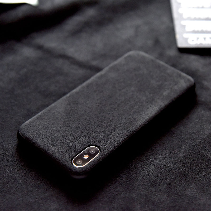 coque alcantara iphone x rs coque alcantara iphone x rs