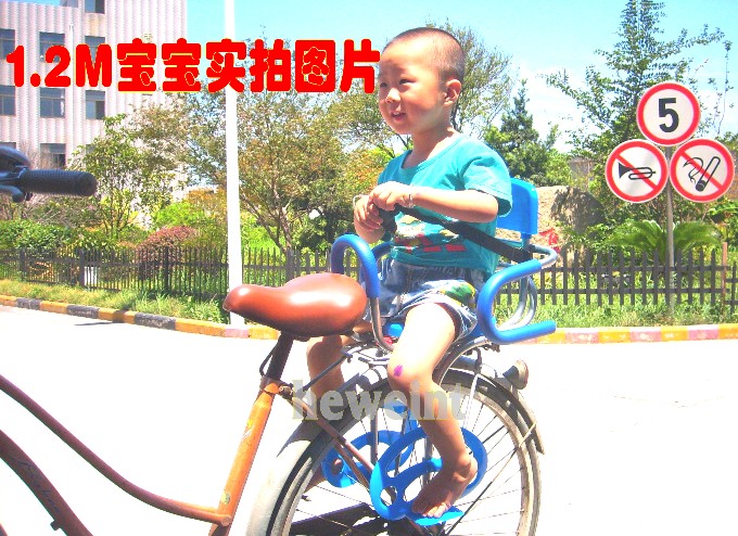 siège enfants pour vélo - Ref 2426265 Image 12
