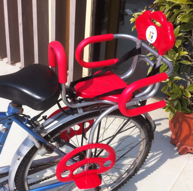siège enfants pour vélo - Ref 2426265 Image 5