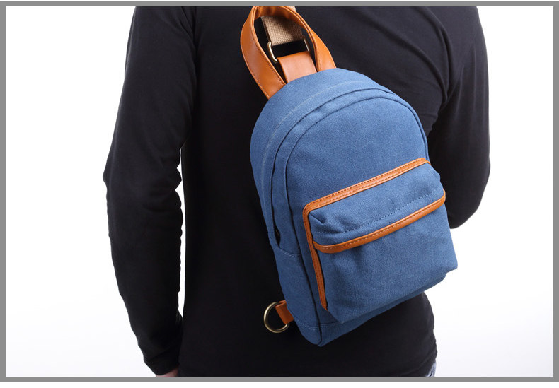 Sac pour homme - Ref 51660 Image 7