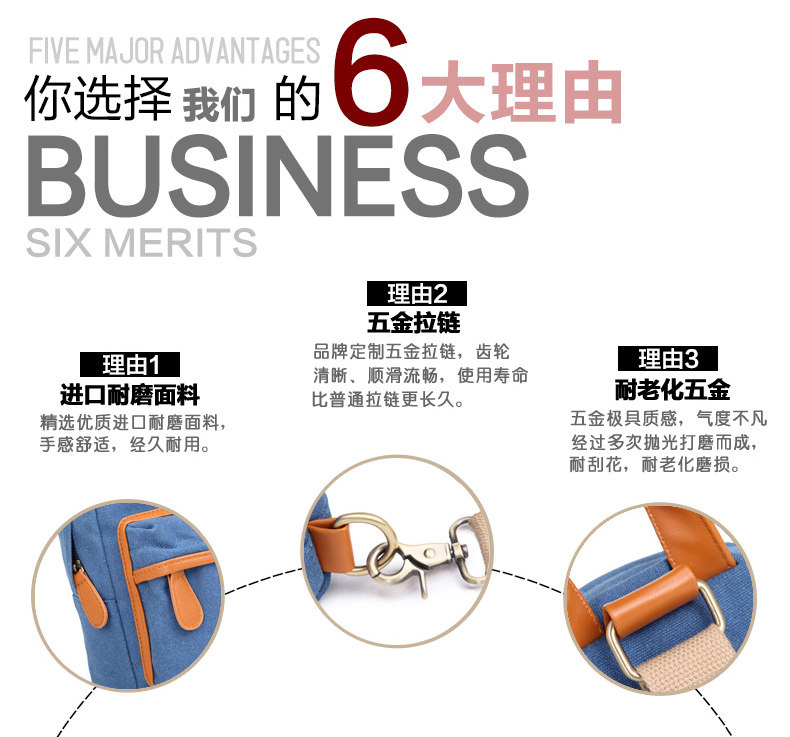 Sac pour homme - Ref 51660 Image 9