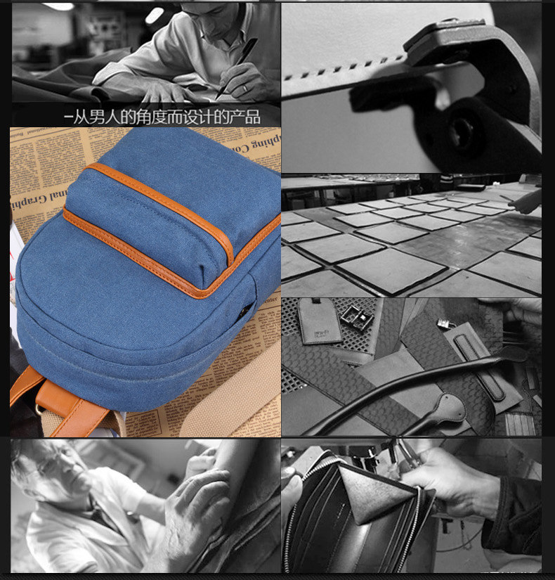 Sac pour homme - Ref 51660 Image 24