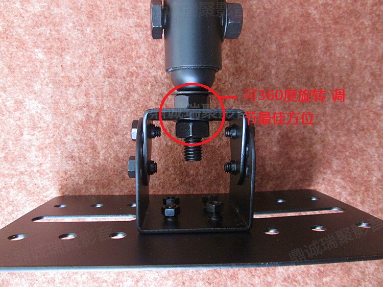 Купить Подставка для аппаратуры Профессиональный диктор удлиненные ...