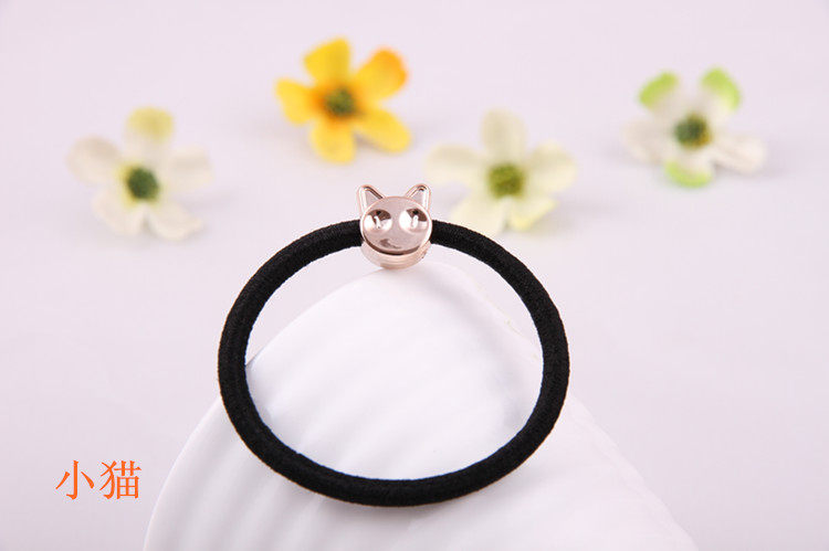 Accessoire coiffure en tissu - Ref 1205290 Image 14