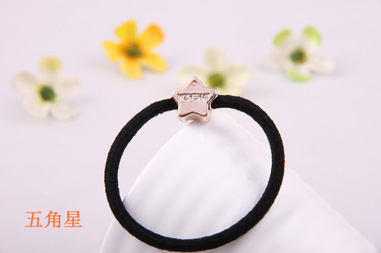 Accessoire coiffure en tissu - Ref 1205290 Image 12