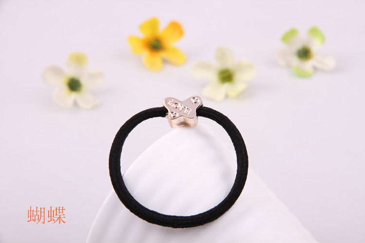 Accessoire coiffure en tissu - Ref 1205290 Image 6