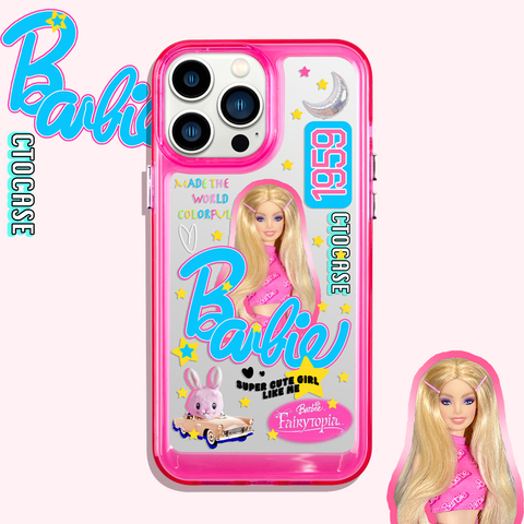 Barbie Fairytopia New Girls 14, 13, 12 iPhone Case