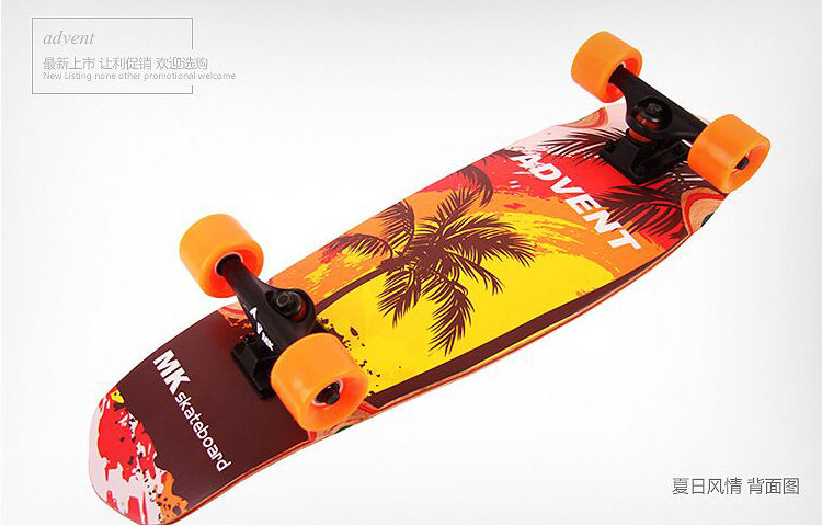 Skateboard 12323 - Ref 2601104 Image 39