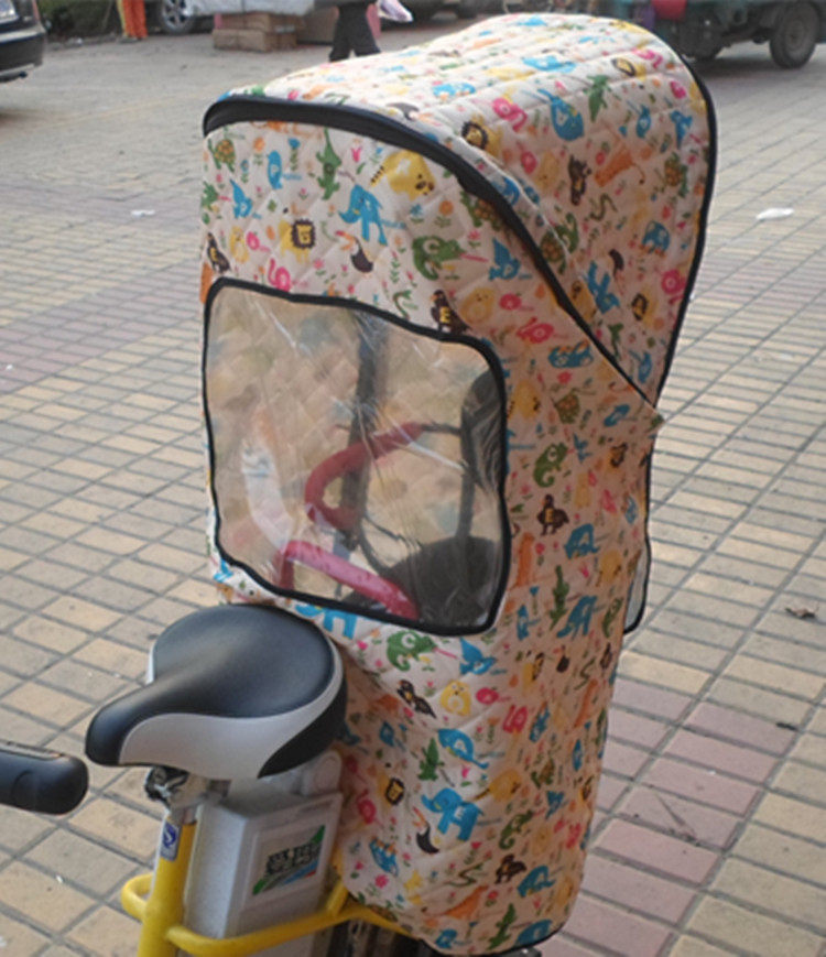 siège enfants pour vélo - Ref 2419874 Image 18