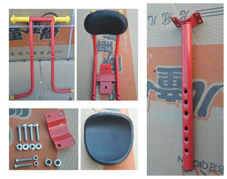 siège enfants pour vélo - Ref 2419633 Image 32