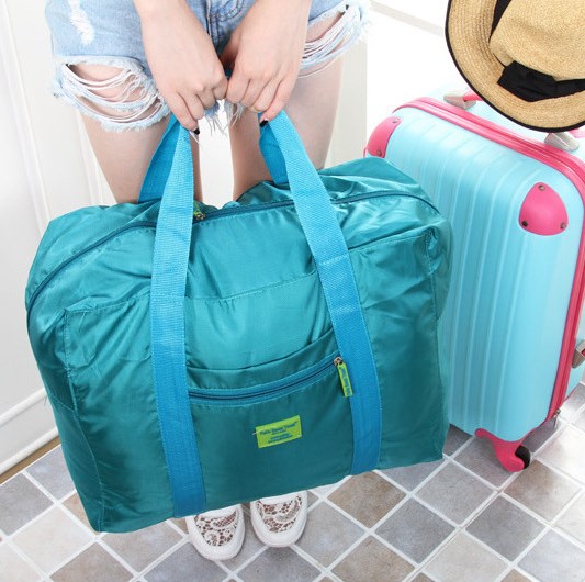 imperméable pliable valise trolley sac de voyage portable avec poignée trolley sac de voyage de blanchisserie, un sac de rangement imperméable pliable valise trolley sac de voyage portable avec poignée trolley sac de voyage de blanchisserie, un sac de rangement