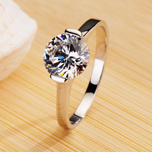 Американский бриллиантовое кольцо бриллиантовое кольцо бриллиантовое кольцо бриллиантовое кольцо ювелирные украшения модные украшения женское бриллиантовое кольцо обручальное кольцо сертификат 0651