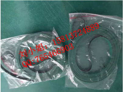 三星贴片机进 出 板皮带 运输皮带传送皮带NEO SM导轨